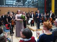 Konzert mit der Kronacher Klassik Akadmie Foto &copy; Nicole Julien-Mann (2)